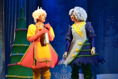 Новогодний спектакль "Радуга радости" 0+