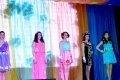 Конкурс "Мисс Весна" творческий проект "Краса Севера"