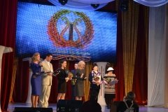 Церемония награждения в области культуры и искусства "Элита культуры"
