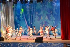 Шоу-программа "Старый год по-новому" 6+