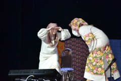 Спектакль "ЧУДО" театрального коллектива "Маска" 6+