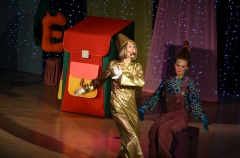 Городской праздник "День первоклассника", посвященный Дню Знаний