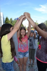 Детская игровая программа "Свети нам Хатл", посвященная Дню коренных малочисленных народов Севера  0+