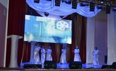 Церемония награждения в области культуры и искусства "Элита культуры"