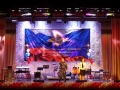 Торжественный концерт, посвященный профессиональному празднику - Дню работников полиции
