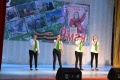 Праздничный концерт, посвященный Дню Победы