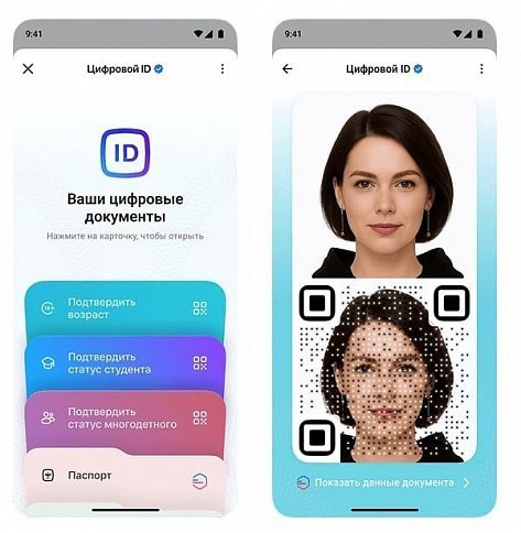 Цифровой ID: новый способ подтвердить возраст или статус без документов