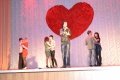 Шоу – программа, посвященная   Дню Святого Валентина «Путешествие в страну любви»