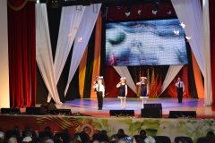 Концерт "Под солнцем Победы" 6+