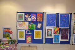 Выставка декоративно-прикладного творчества, посвященная Международному дню инвалидов 16+