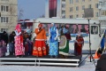 Массовое гуляние - Масленица! 