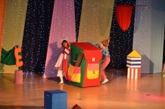 Городской праздник "День первоклассника", посвященный Дню Знаний