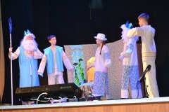 Спектакль "ЧУДО" театрального коллектива "Маска" 6+