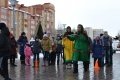 Дети и взрослые с удовольствие участвовали в конкурсах, играли в хантыйские игры. 