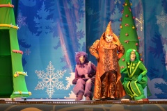 Новогодний спектакль "Радуга радости" 0+