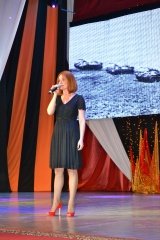 Концерт "Под солнцем Победы" 6+