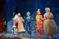 Новогодний спектакль "Как фиксики снегурочку лепили" 