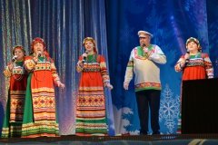 Шоу-программа "Старый год по-новому" 6+