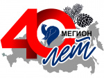 Мероприятия,  посвящённые 40-летию со дня образования города Мегиона  в режиме онлайн  