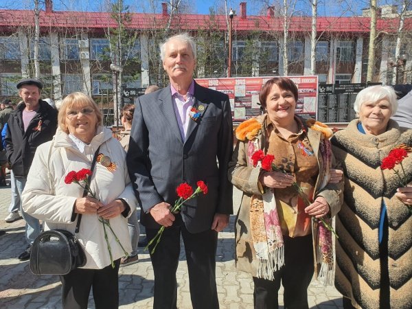 Клуб ветеранов войны и труда