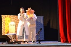 Спектакль "ЧУДО" театрального коллектива "Маска" 6+