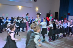 Детская игровая программа "Посвящение в первоклассники" 6+