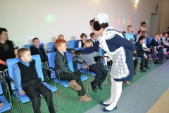 Детская игровая программа "Посвящение в первоклассники" 6+