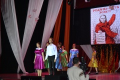 Концерт "Под солнцем Победы" 6+