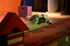 Городской праздник "День первоклассника", посвященный Дню Знаний