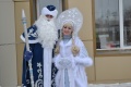 Встреча Деда мороза