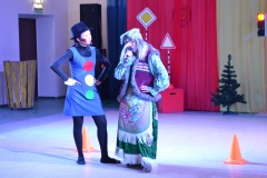 Детская игровая программа "Веселый Светофоркин" 6+