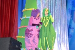 Новогодний спектакль "Радуга радости" 0+