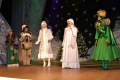 Спектакль "Украли снегурочку"