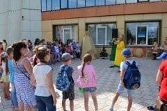 Детская игровая программа "Свети нам Хатл", посвященная Дню коренных малочисленных народов Севера  0+